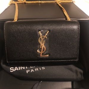 YSL Kate medium size shoulder bag